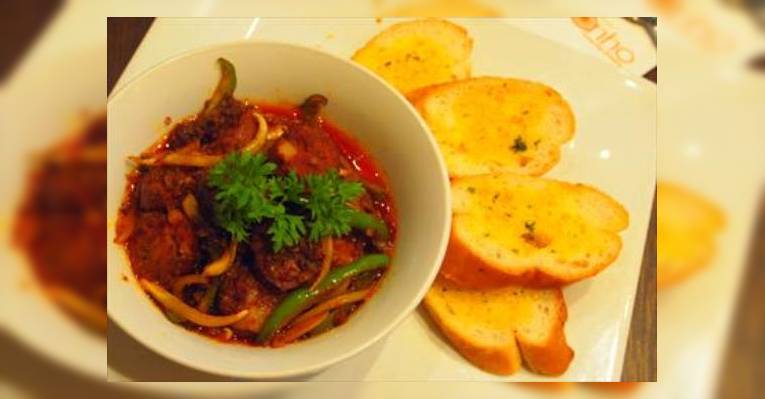 Снимок Angel's Pizza and Pasta, Манила