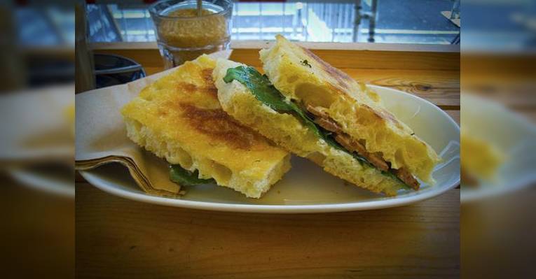 Снимок Blue Cafe, Leatherhead