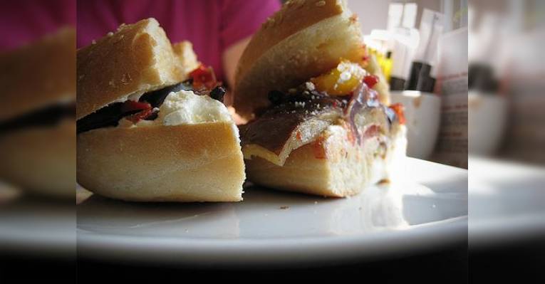 Снимок Blue Cafe, Leatherhead