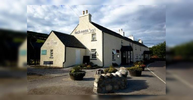 Снимок The Loch Ness Inn, Драмнадрочит