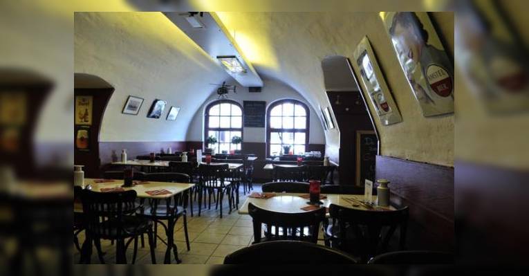 Снимок Pannenkoekenrestaurante De Oude Muntkelder, Утрехт