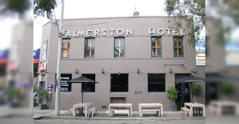 Снимок Palmerston Hotel, Мельбурн