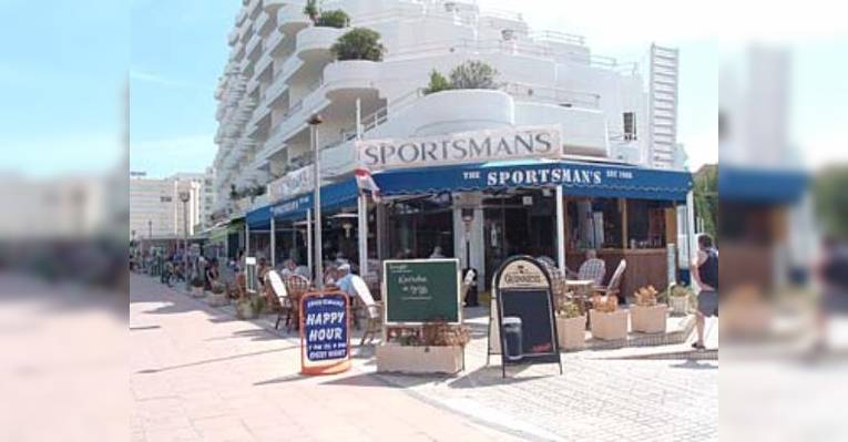 Снимок The Sportsmans Bar, Кала-Мильор