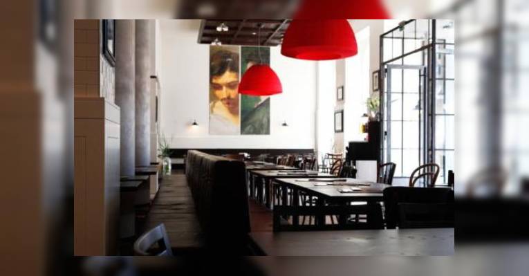 Снимок L'Osteria, Линц