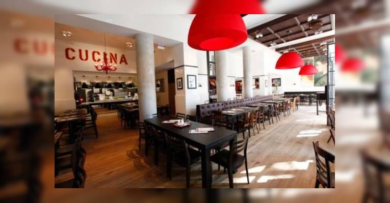 Снимок L'Osteria, Линц