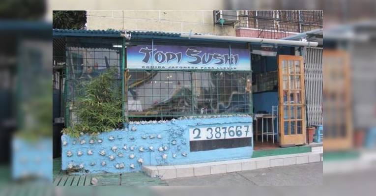 Снимок Topi Sushi, Гуаякиль