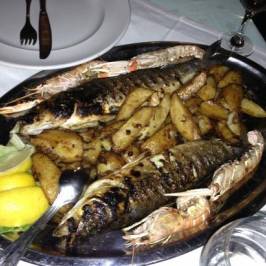 Restaurant Bistro Marina Club