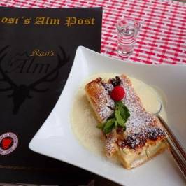 Rosi`s Sonnbergstuben