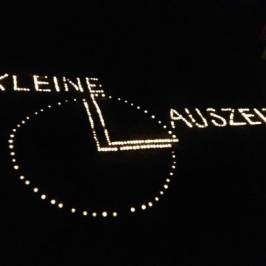 Kleine Auszeit