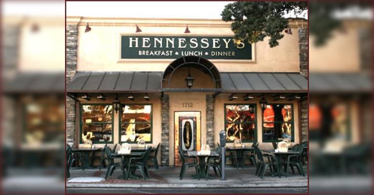 Снимок Hennessey's, Ла-Хойя