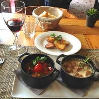 A Table