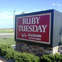 Ruby Tuesday