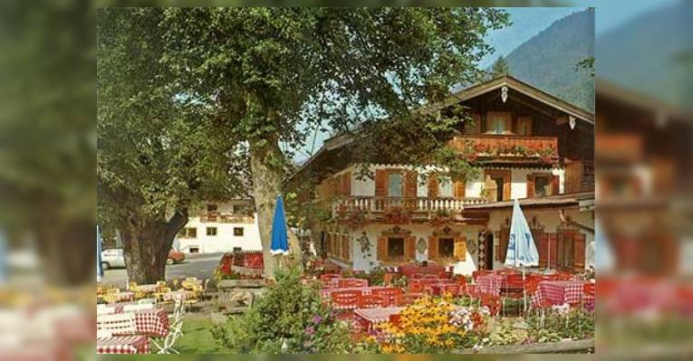 Снимок Cafe Kreuz, Роттах-Эгерн