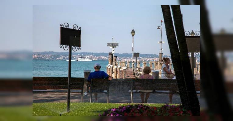 Изображение Ristorante Pizzeria Modi, Sirmione, Сирмьоне