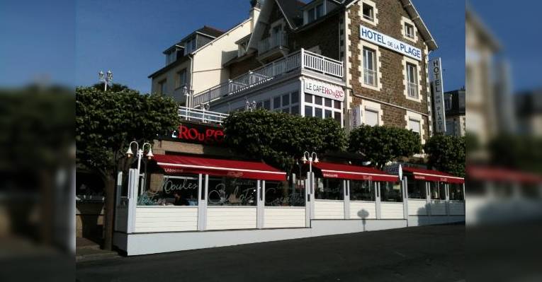 Снимок Le Cafe Rouge, Динар