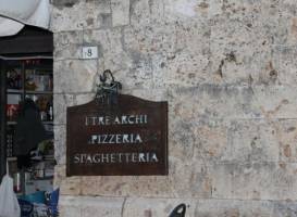 I Tre Archi