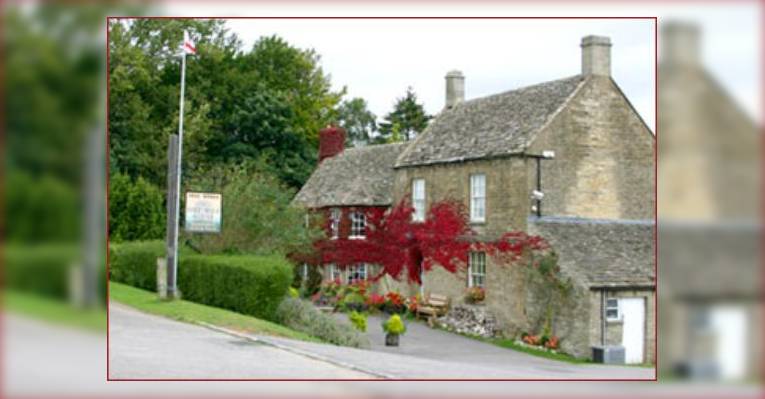 Снимок Five Mile House, Duntisbourne Abbots