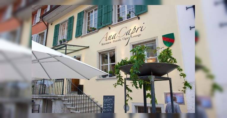 Снимок Ristorante AnaCapri, Золотурн