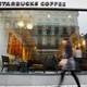 Снимок Starbucks, Лондон
