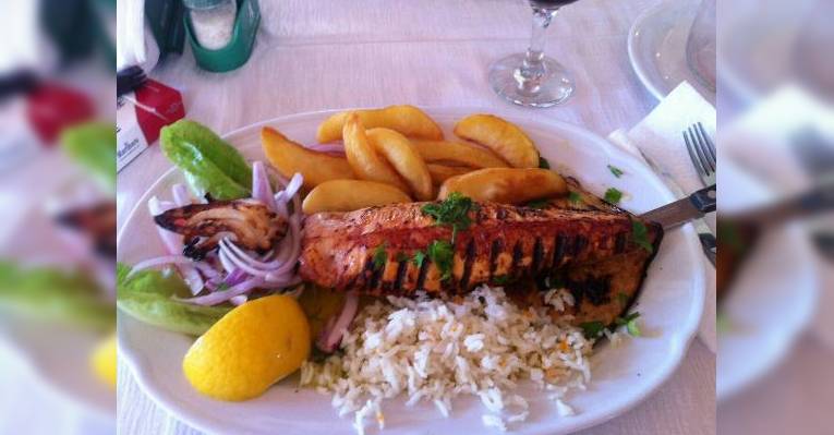 Очень вкусно..