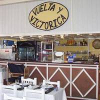Vuelta y Victorica