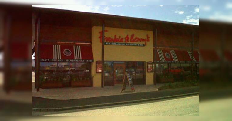 Снимок Frankie and Benny's, Бангор