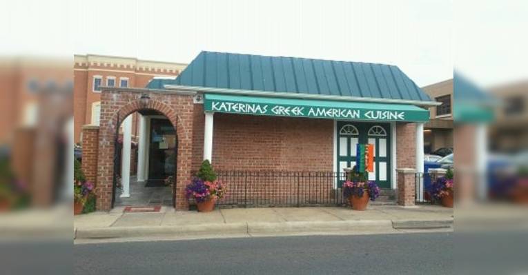 Снимок Katerina's Greek Cuisine, Манассас