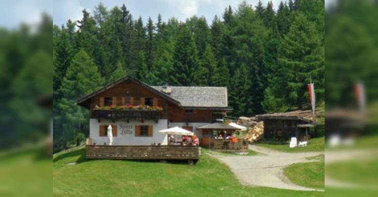 Снимок Rifugio Roner, Роденго