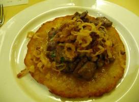 Ristorante La Trattoria da Gino e Gaby