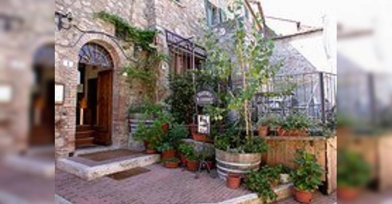 Снимок Trattoria Il Cassero, Кастильоне-Д'Орчия