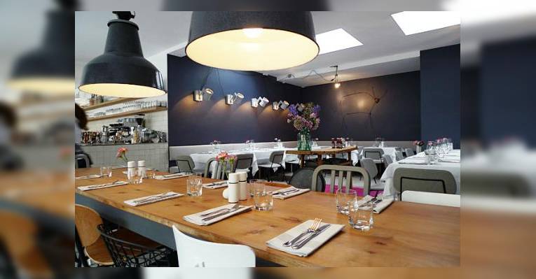 Снимок Theresa Grill Restaurant Bar, Мюнхен