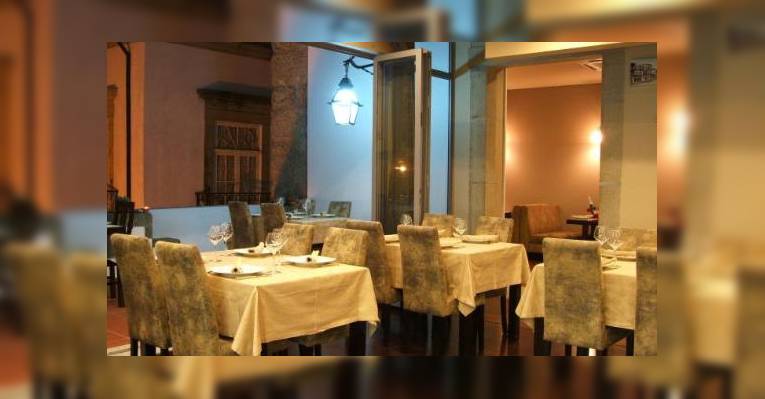 Снимок Restaurante Art & Gula, Гимарайнш