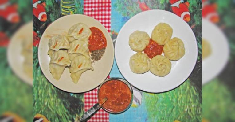 Снимок Ama Restaurant, Тхимпху