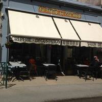 La Fleur de Ble noir - Creperie Chez Nadine