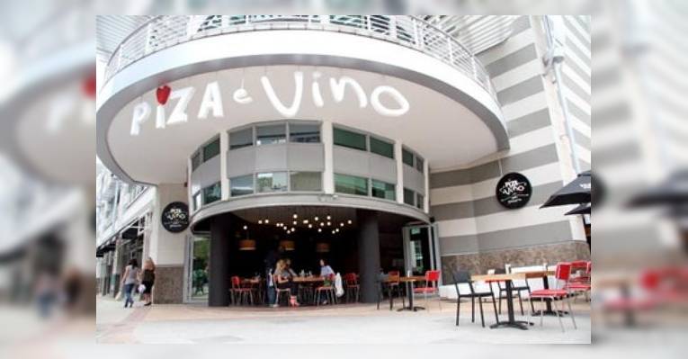 Снимок Piza e Vino, Йоханнесбург