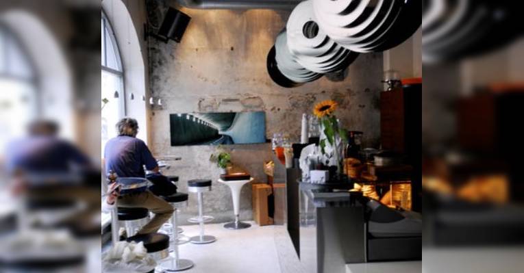 Снимок Invit Espresso Bar, Олесунн