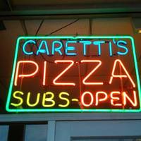 Caretti's Pizza