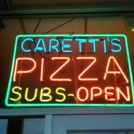 Caretti's Pizza