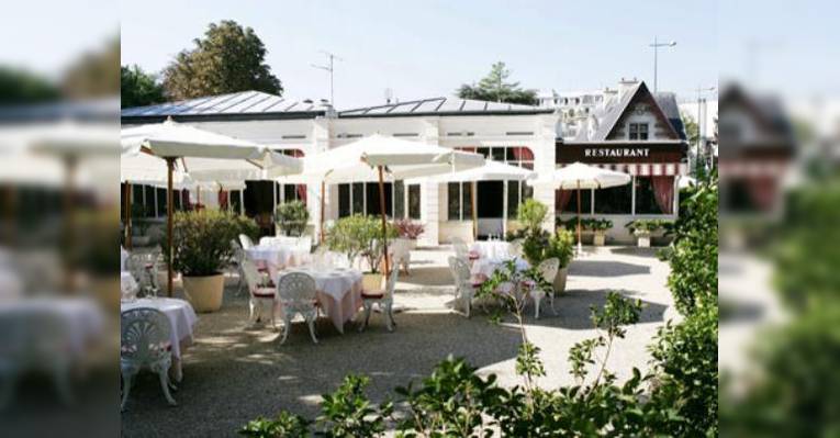 Снимок Le Pavillon des Princes, Париж
