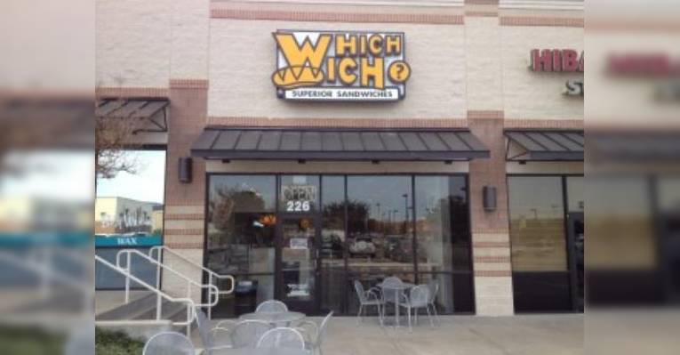 Снимок Which Wich, Орландо