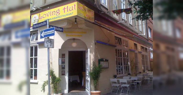 Снимок Loving Hut, Гамбург