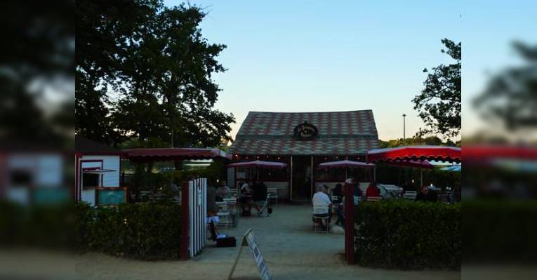 Снимок La Guinguette de Conleau, Ванн