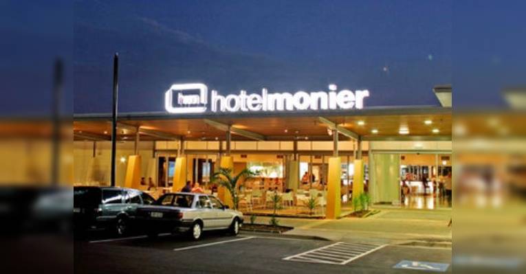 Снимок Hotel Monier, Брисбен