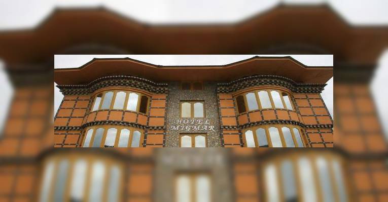 Снимок Hotel Migmar, Тхимпху