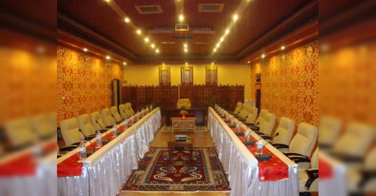 Снимок Hotel Migmar, Тхимпху