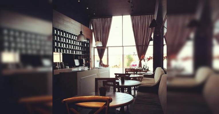 Снимок Tessito boutique & salon de te, Керетаро
