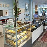 The Batch Cafe
