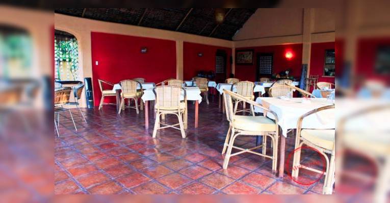 Снимок HIbiscus Pizzeria, Пуэрто-Принсеса