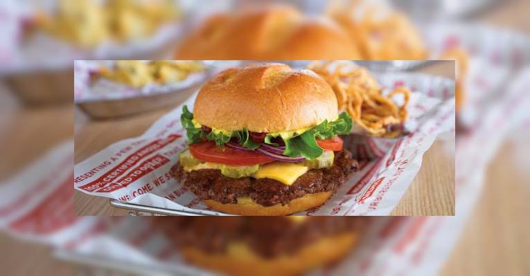 Снимок Smashburger, Атланта