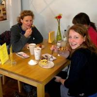 The Chocolate House